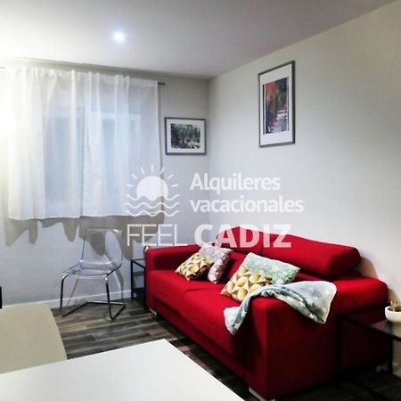 Apartamento Damia, Feel Cádiz Buitenkant foto