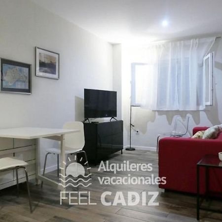 Apartamento Damia, Feel Cádiz Buitenkant foto