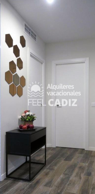 Apartamento Damia, Feel Cádiz Buitenkant foto