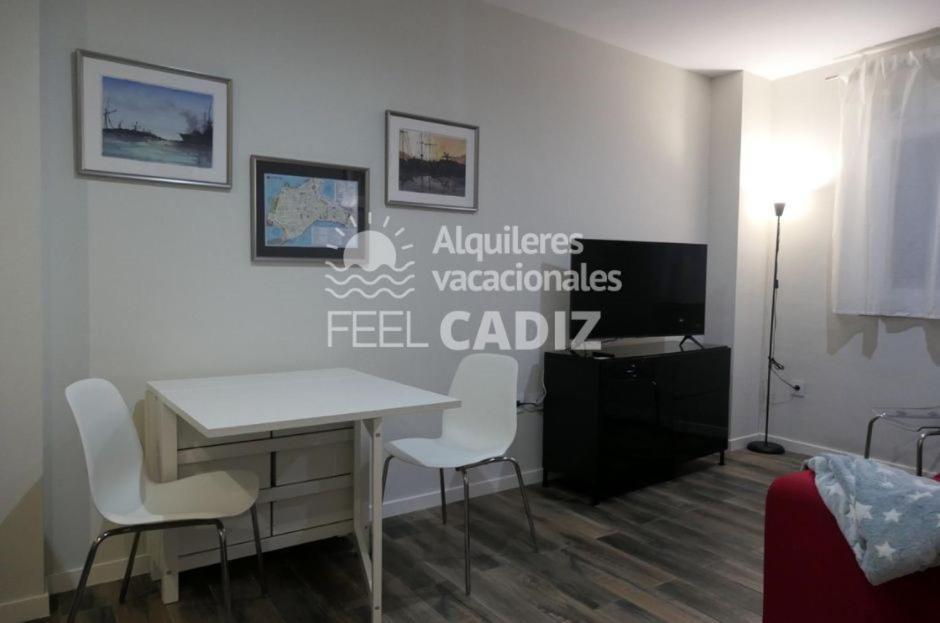 Apartamento Damia, Feel Cádiz Buitenkant foto