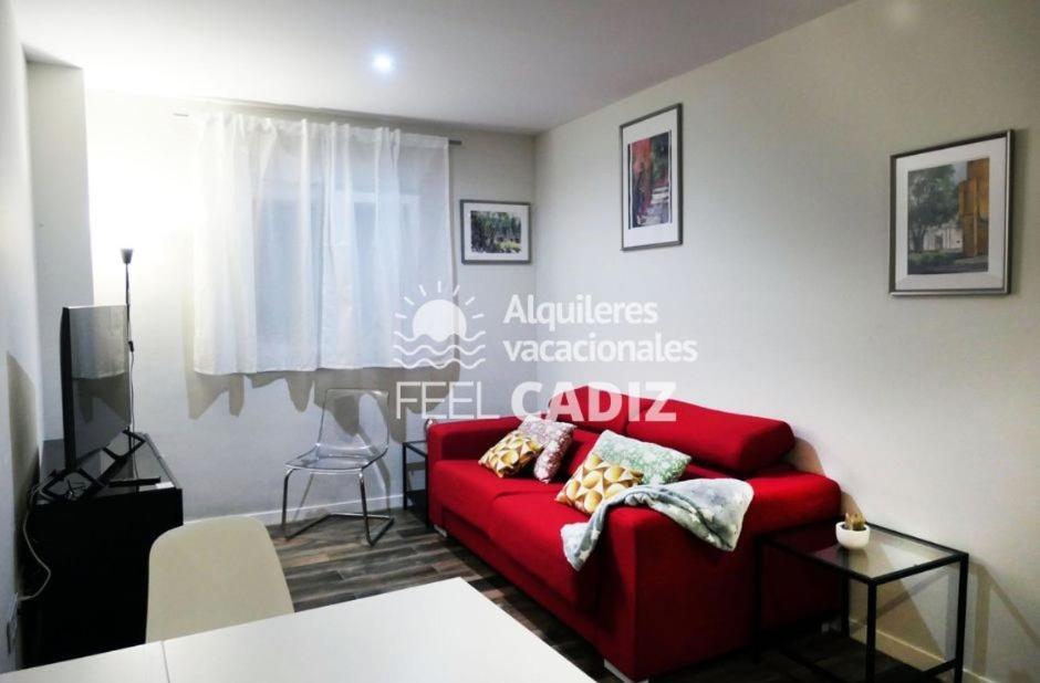 Apartamento Damia, Feel Cádiz Buitenkant foto