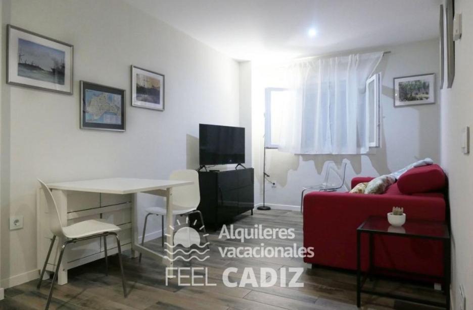 Apartamento Damia, Feel Cádiz Buitenkant foto
