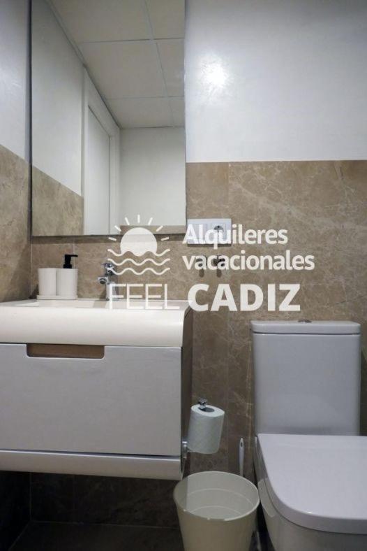 Apartamento Damia, Feel Cádiz Buitenkant foto