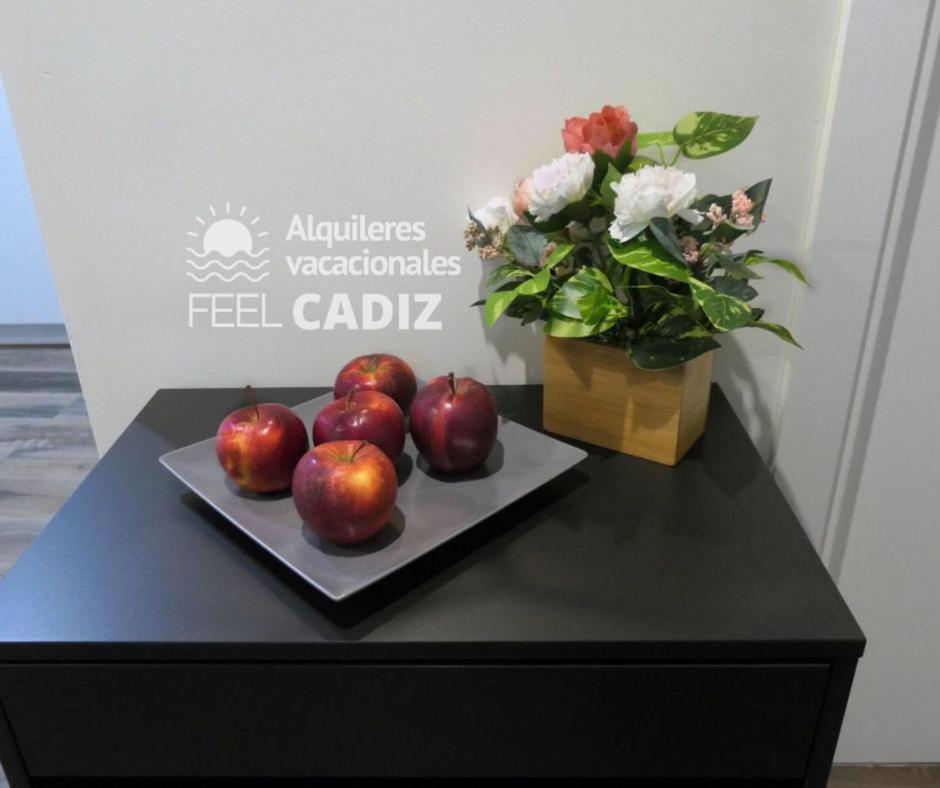 Apartamento Damia, Feel Cádiz Buitenkant foto