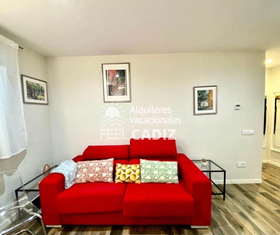Apartamento Damia, Feel Cádiz Buitenkant foto