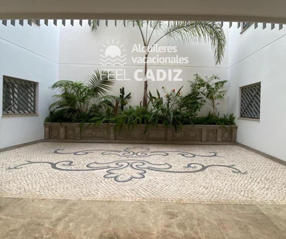 Apartamento Damia, Feel Cádiz Buitenkant foto
