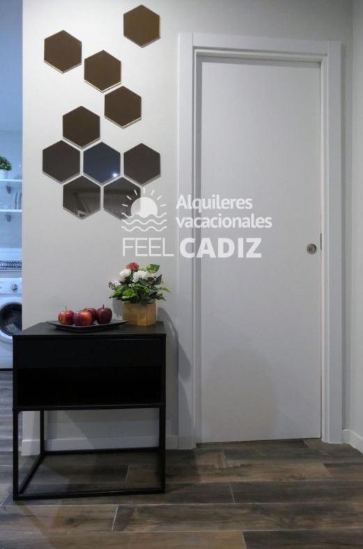 Apartamento Damia, Feel Cádiz Buitenkant foto