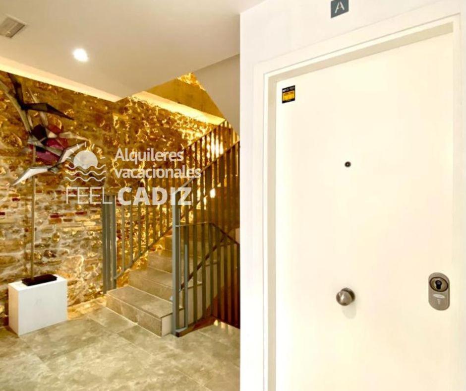 Apartamento Damia, Feel Cádiz Buitenkant foto