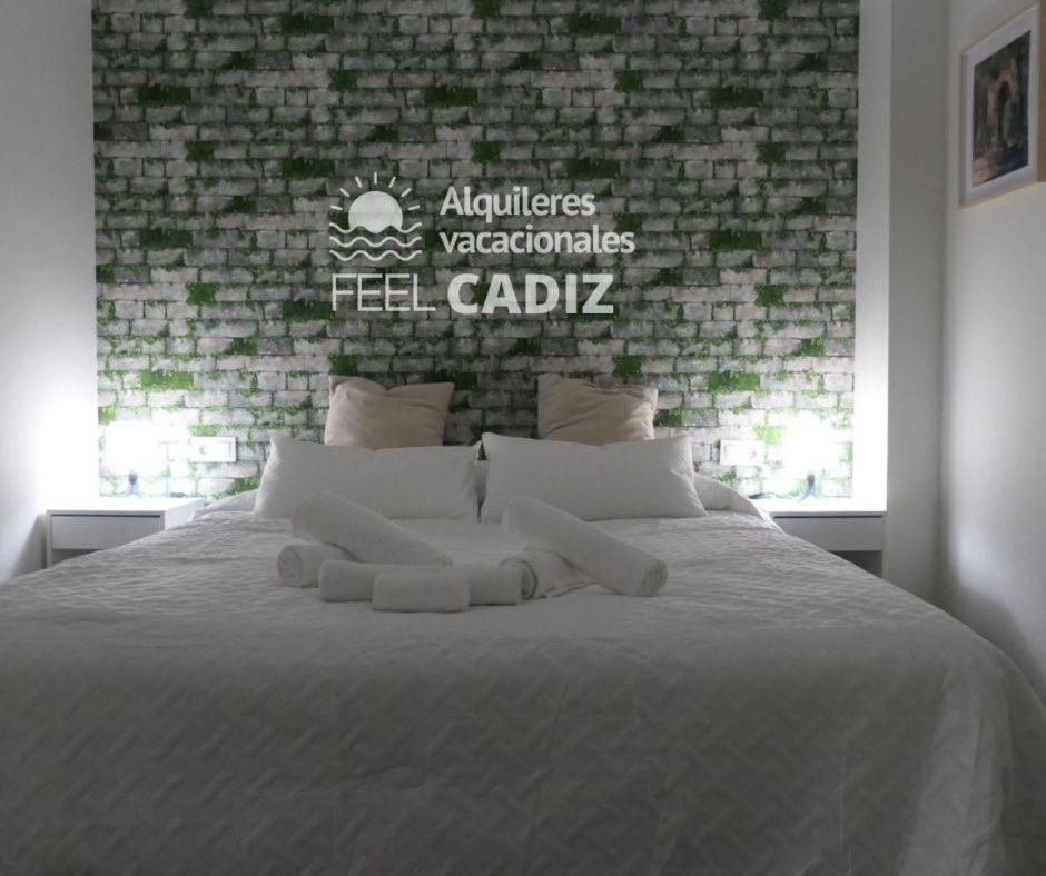 Apartamento Damia, Feel Cádiz Buitenkant foto