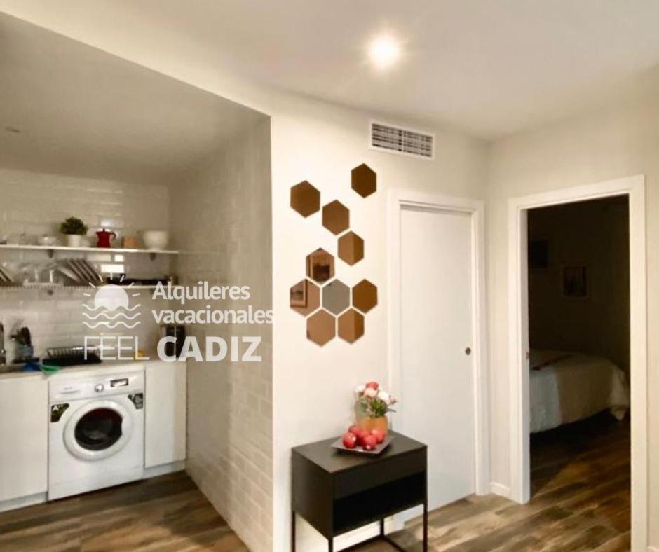 Apartamento Damia, Feel Cádiz Buitenkant foto